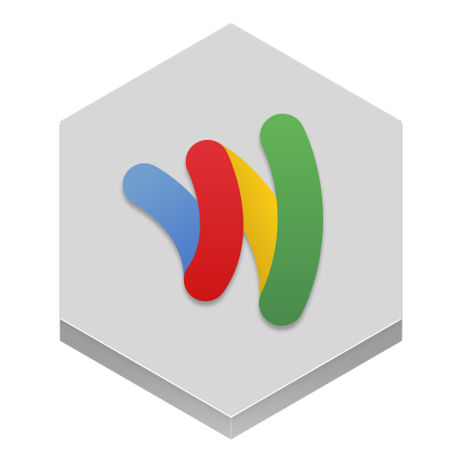 Google Wallet Icon 512x512 png